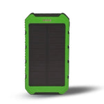 Roaming Solar Power Bank Phone or Tablet Charger-AMAZON FACTORY