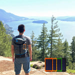 Roaming Solar Power Bank Phone or Tablet Charger-AMAZON FACTORY