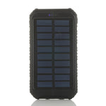Roaming Solar Power Bank Phone or Tablet Charger-AMAZON FACTORY
