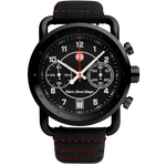 Roland Sands Chrono - Size: ONE SIZE - 43MM | Pack Of: 1-AMAZON FACTORY