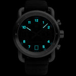 Roland Sands Chrono - Size: ONE SIZE - 43MM | Pack Of: 1-AMAZON FACTORY