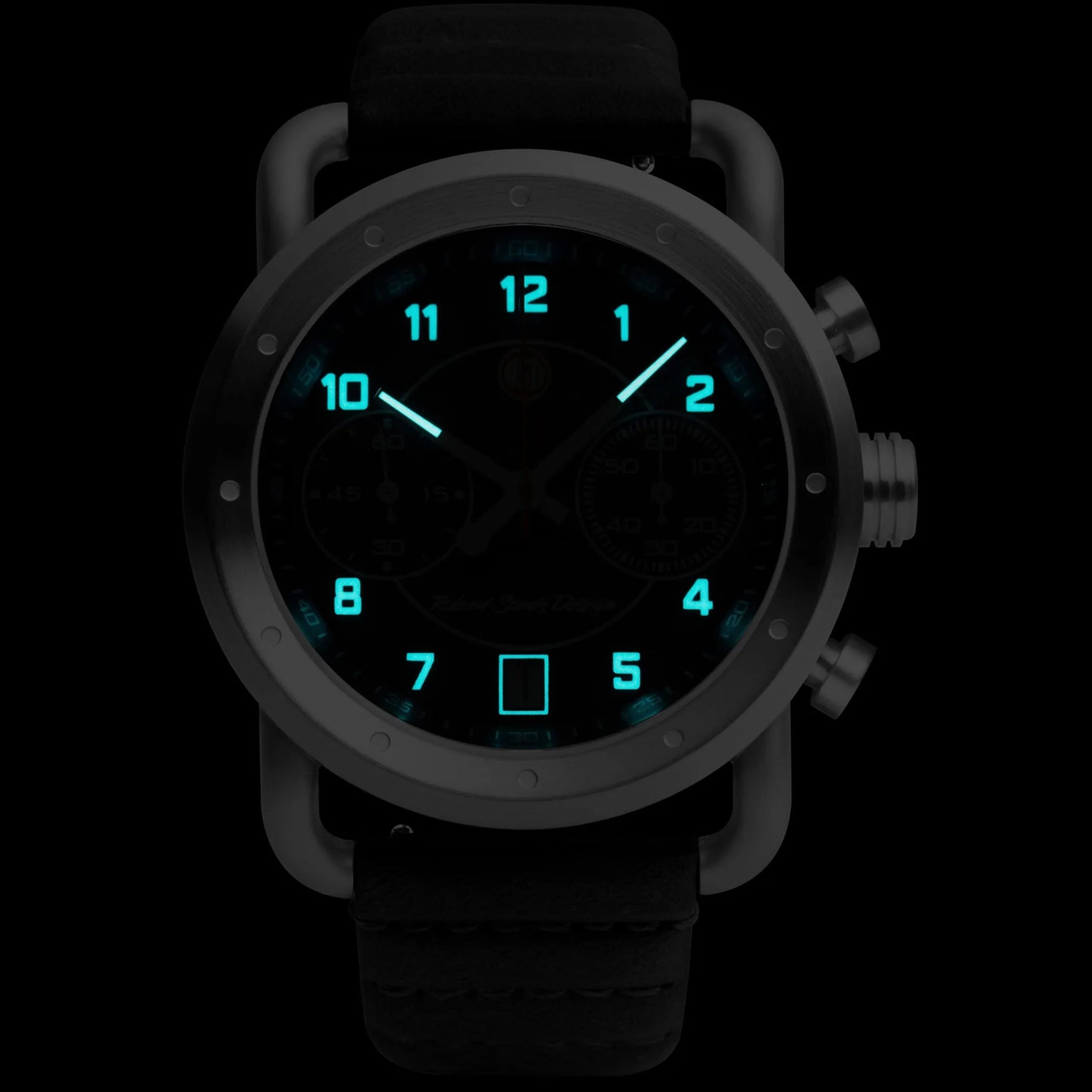 Roland Sands Chrono - Size: ONE SIZE - 43MM | Pack Of: 1-AMAZON FACTORY