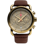 Roland Sands Chrono - Size: ONE SIZE - 43MM | Pack Of: 1-AMAZON FACTORY