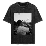 Saiko. T-Shirt Sports Casual Short Sleeve Cotton Tee-AMAZON FACTORY