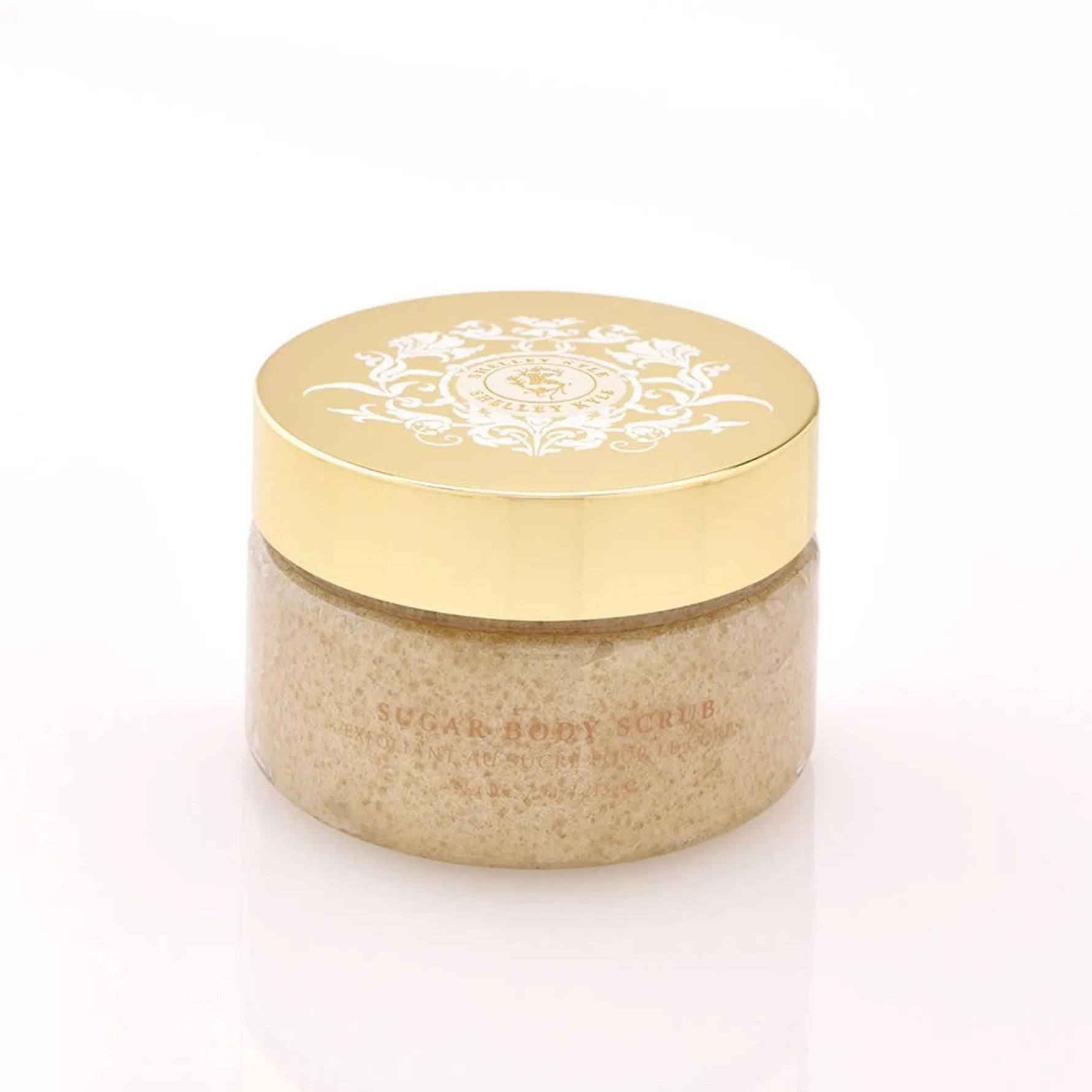 Shelley Kyle Signature Sugar Body Scrub-AMAZON FACTORY