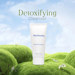 SkinSanity Detoxifying Facial Morning Cleanser 2 fl oz-AMAZON FACTORY