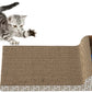 Sloped Scratching Post - AMAZON FACTORY