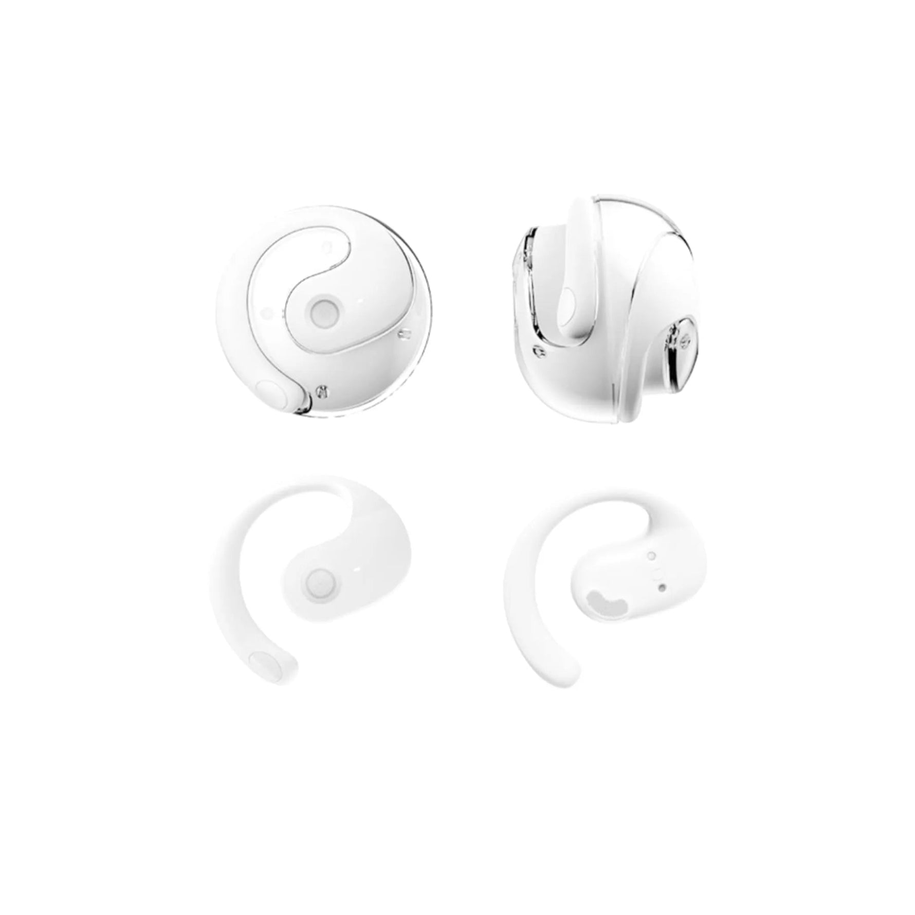 Smart Interpreter Pro AI Language 75-Languages|Translater Wireless Bluetooth Headset-AMAZON FACTORY