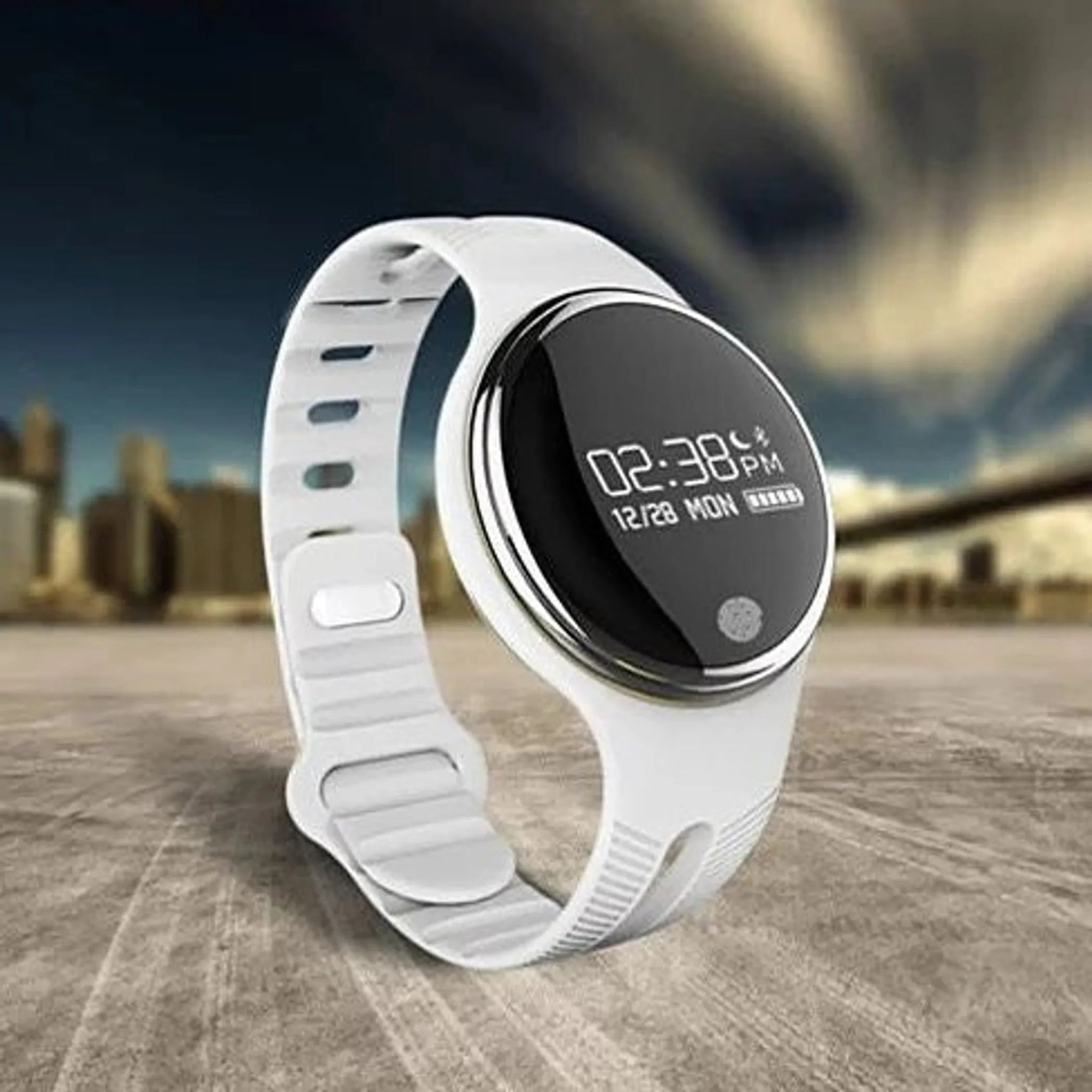 SmartFit PAL Your Personal Trainer And Monitor Wrist Watch-AMAZON FACTORY
