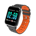 SmartFit Upbeat Live HR And BP Monitor Smart Watch-AMAZON FACTORY