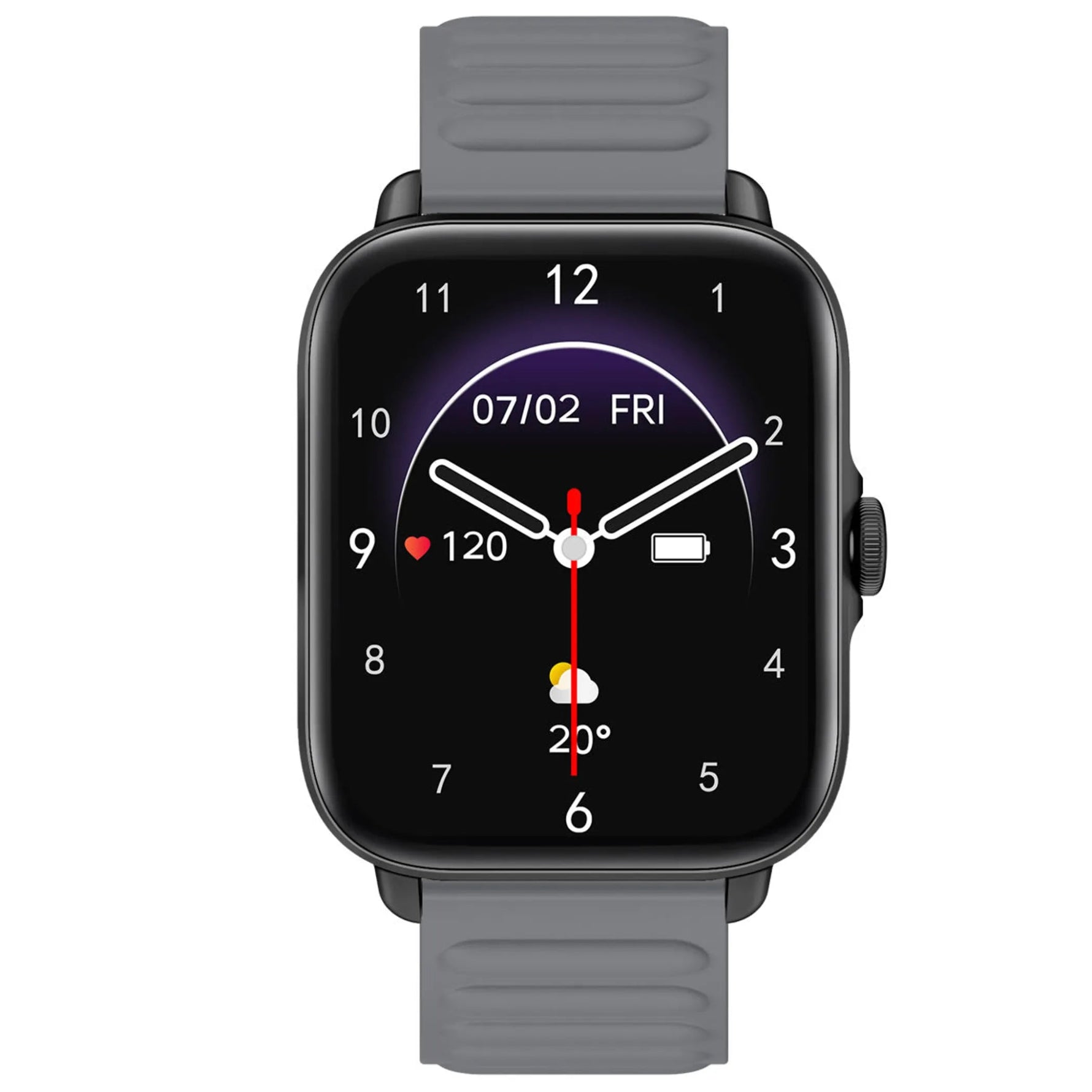 SmartPRO Smartwatch With Magnetic Belt And Activity Tracker-AMAZON FACTORY