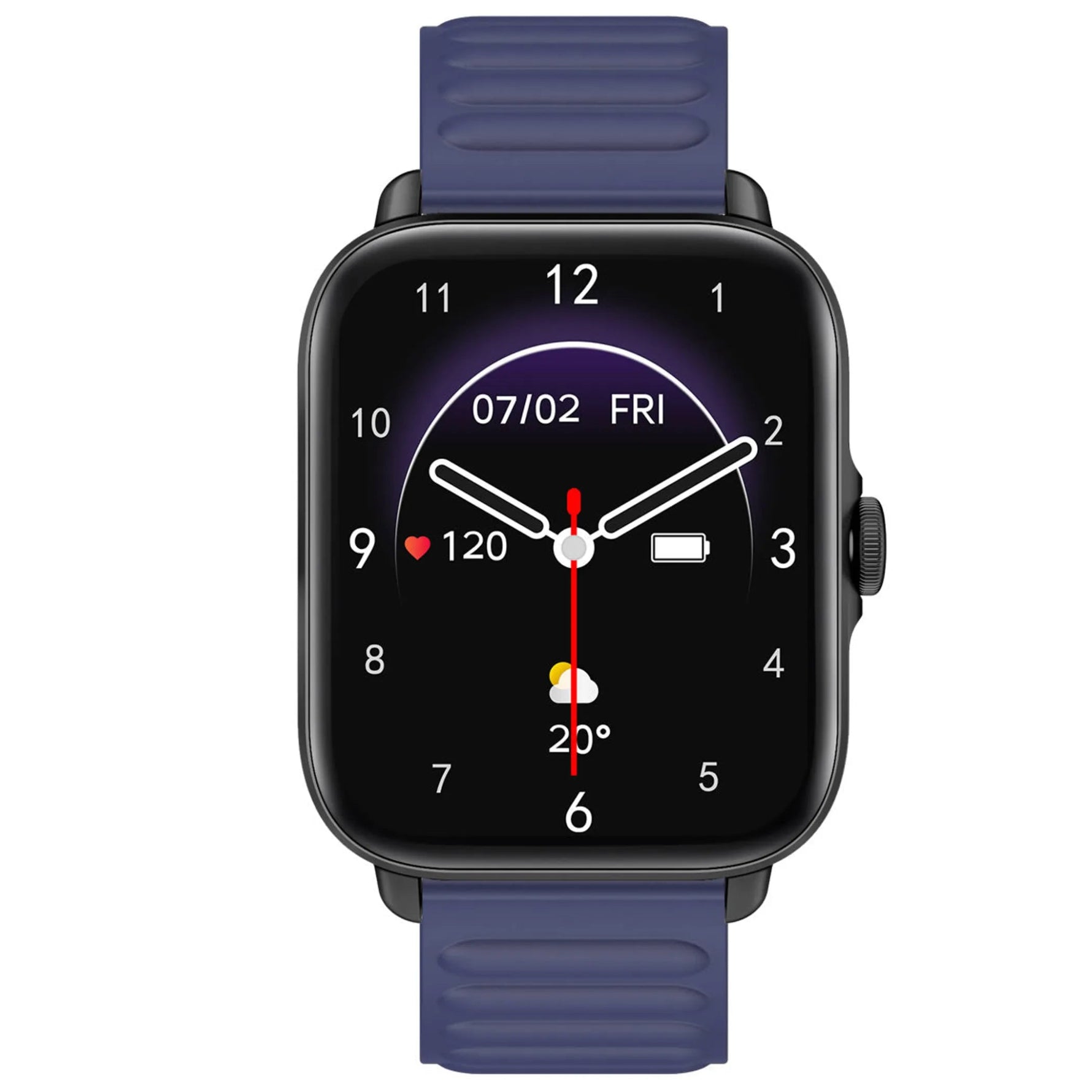 SmartPRO Smartwatch With Magnetic Belt And Activity Tracker-AMAZON FACTORY