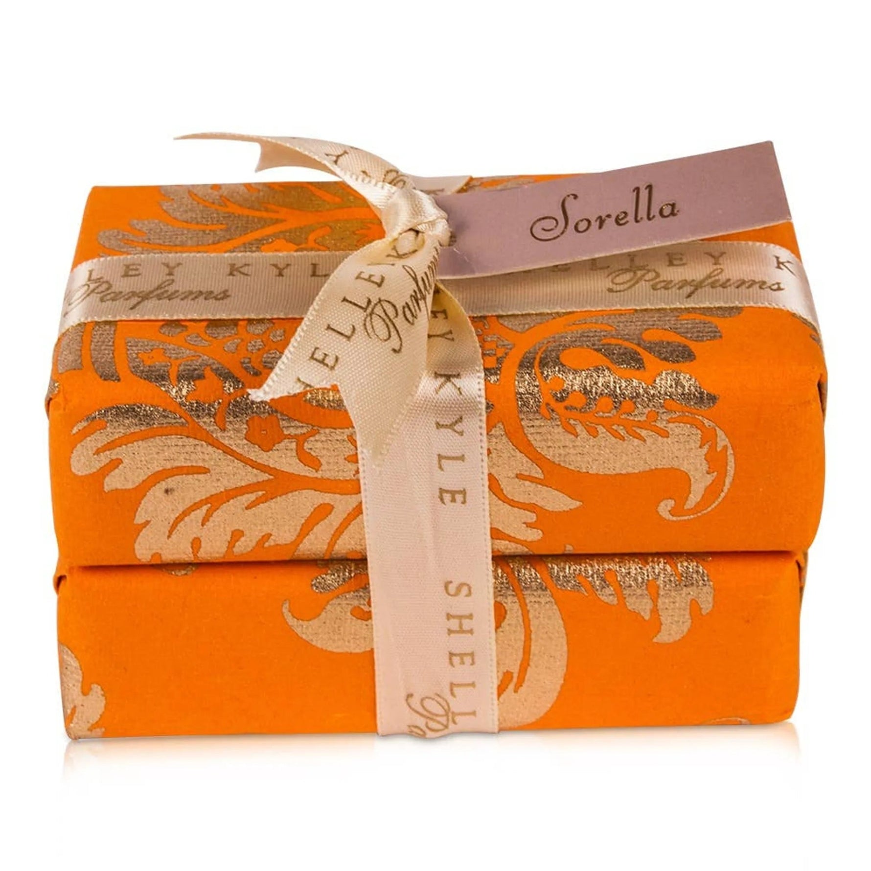 Sorella Double Soap Pack-AMAZON FACTORY