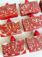 Strawberry Chocolate Soap-AMAZON FACTORY