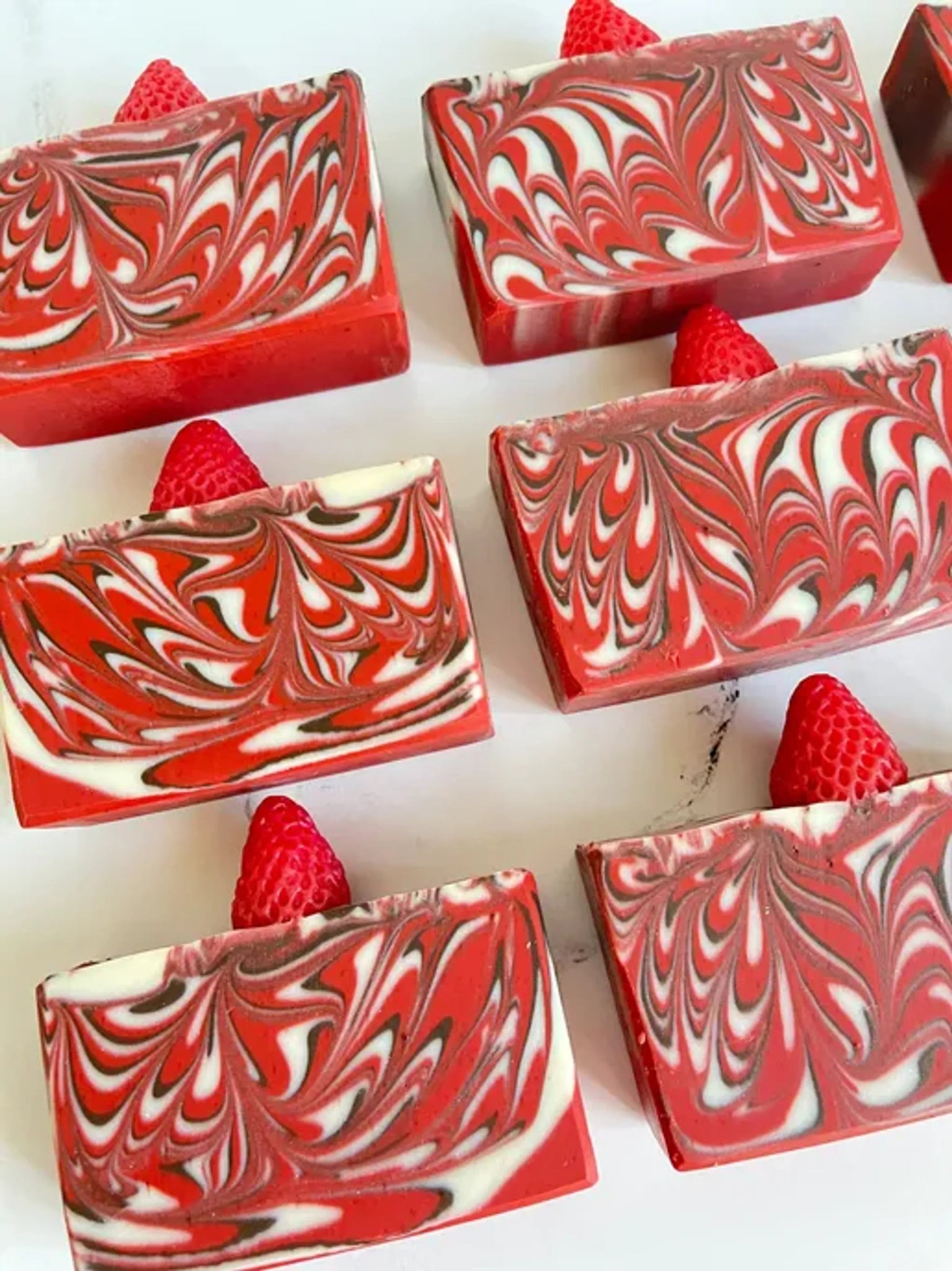 Strawberry Chocolate Soap-AMAZON FACTORY
