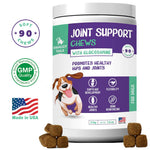 Swaggy Tails Joint Support for Dogs-AMAZON FACTORY