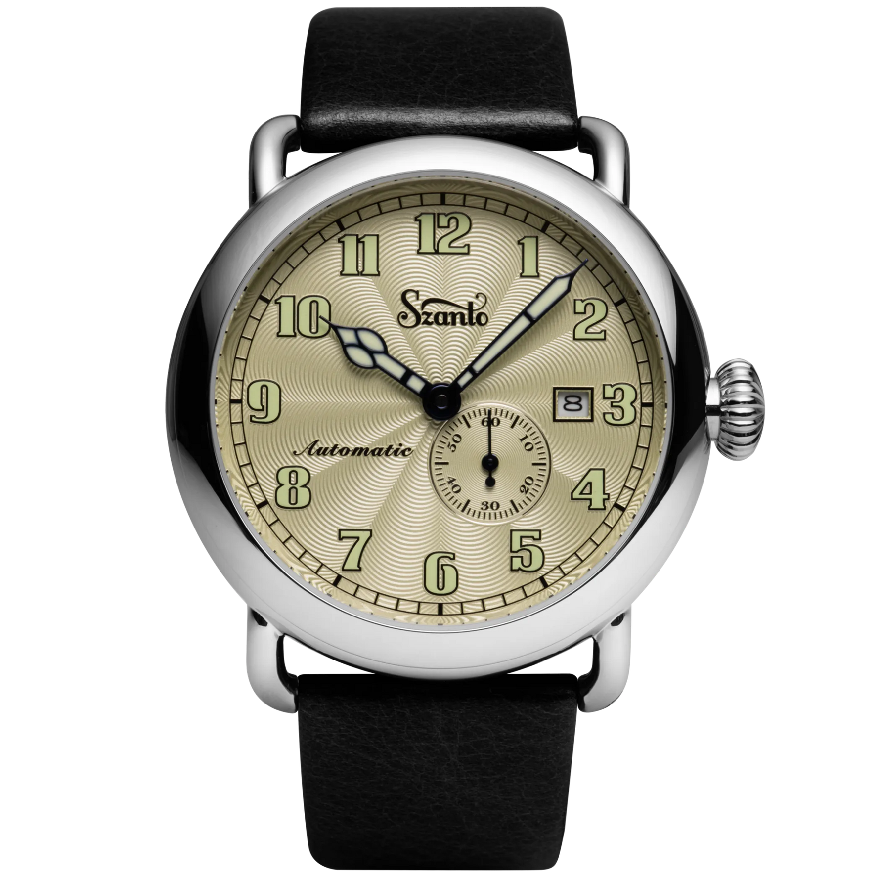 Szanto Automatic Officer SZ - Pack Of: 1-AMAZON FACTORY