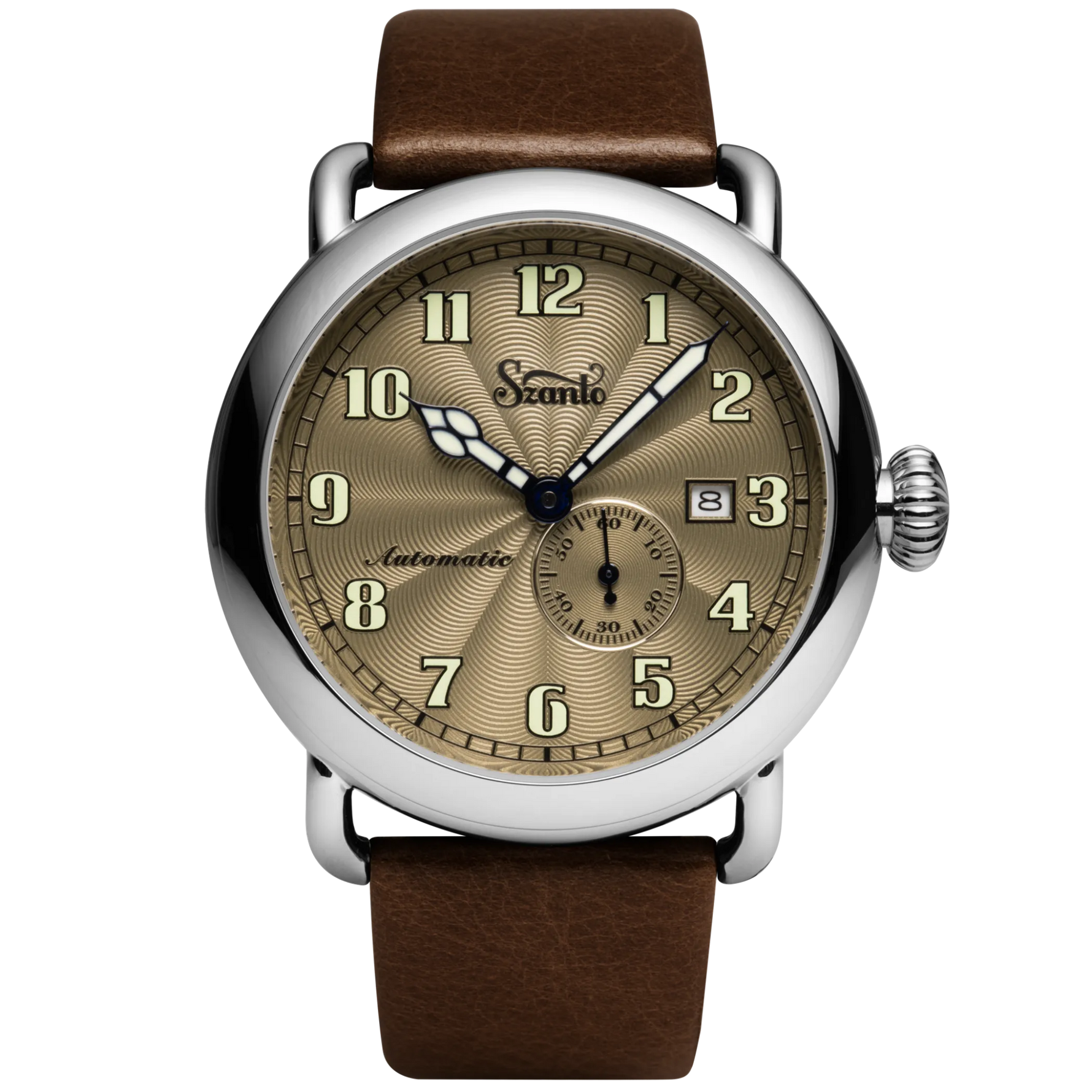 Szanto Automatic Officer SZ - Pack Of: 1-AMAZON FACTORY