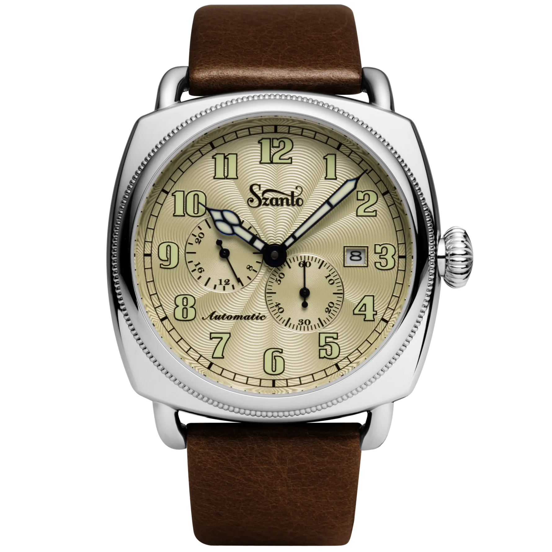 Szanto Automatic Officer SZ - Pack Of: 1-AMAZON FACTORY