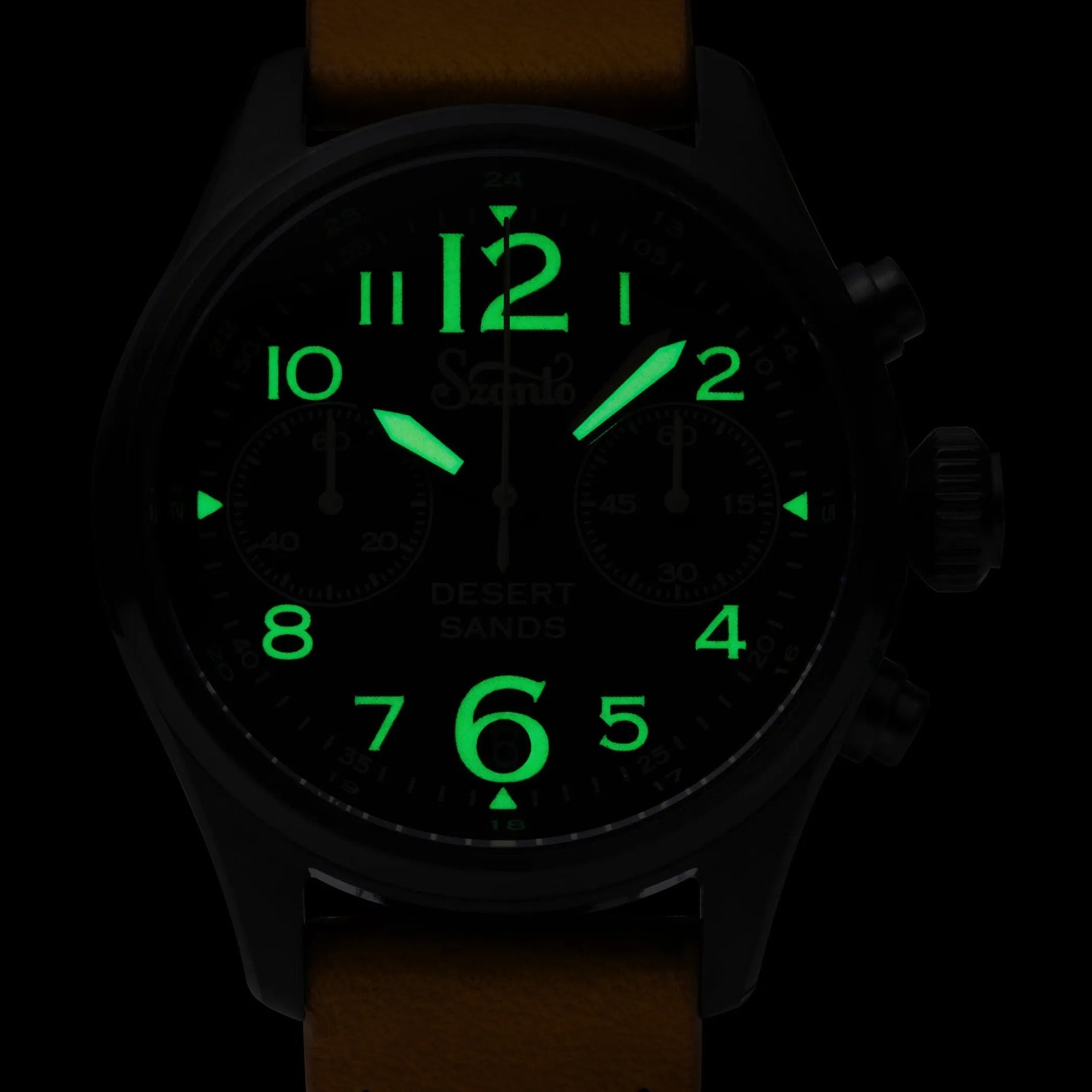 Szanto Pilot SZ - Size: ONE SIZE - 41MM | Pack Of: 1-AMAZON FACTORY