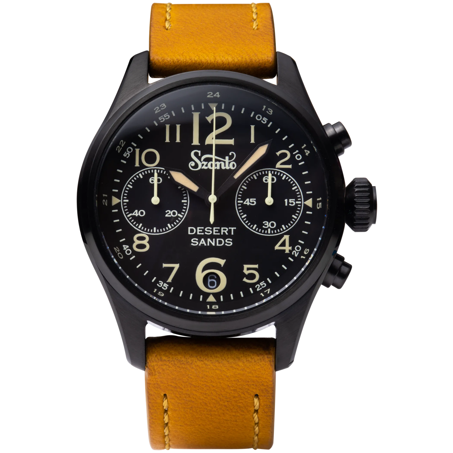 Szanto Pilot SZ - Size: ONE SIZE - 41MM | Pack Of: 1-AMAZON FACTORY