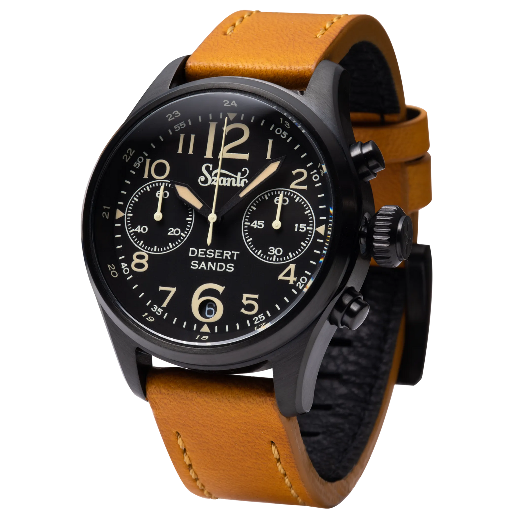 Szanto Pilot SZ - Size: ONE SIZE - 41MM | Pack Of: 1-AMAZON FACTORY