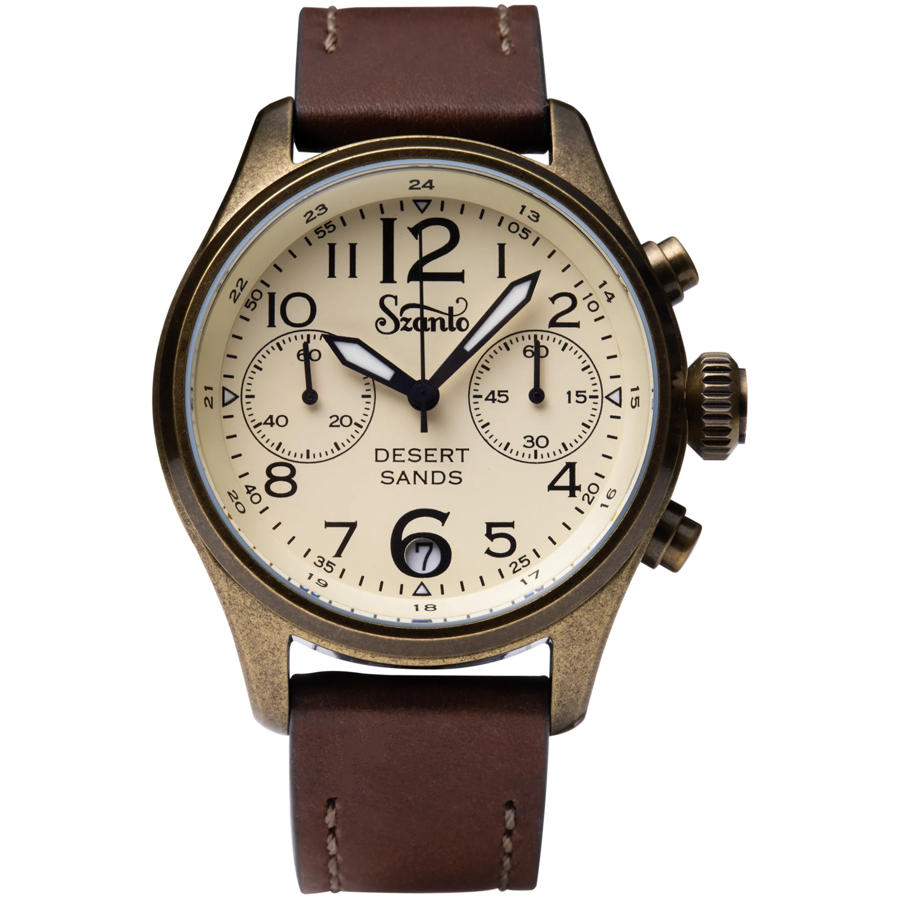 Szanto Pilot SZ - Size: ONE SIZE - 41MM | Pack Of: 1-AMAZON FACTORY