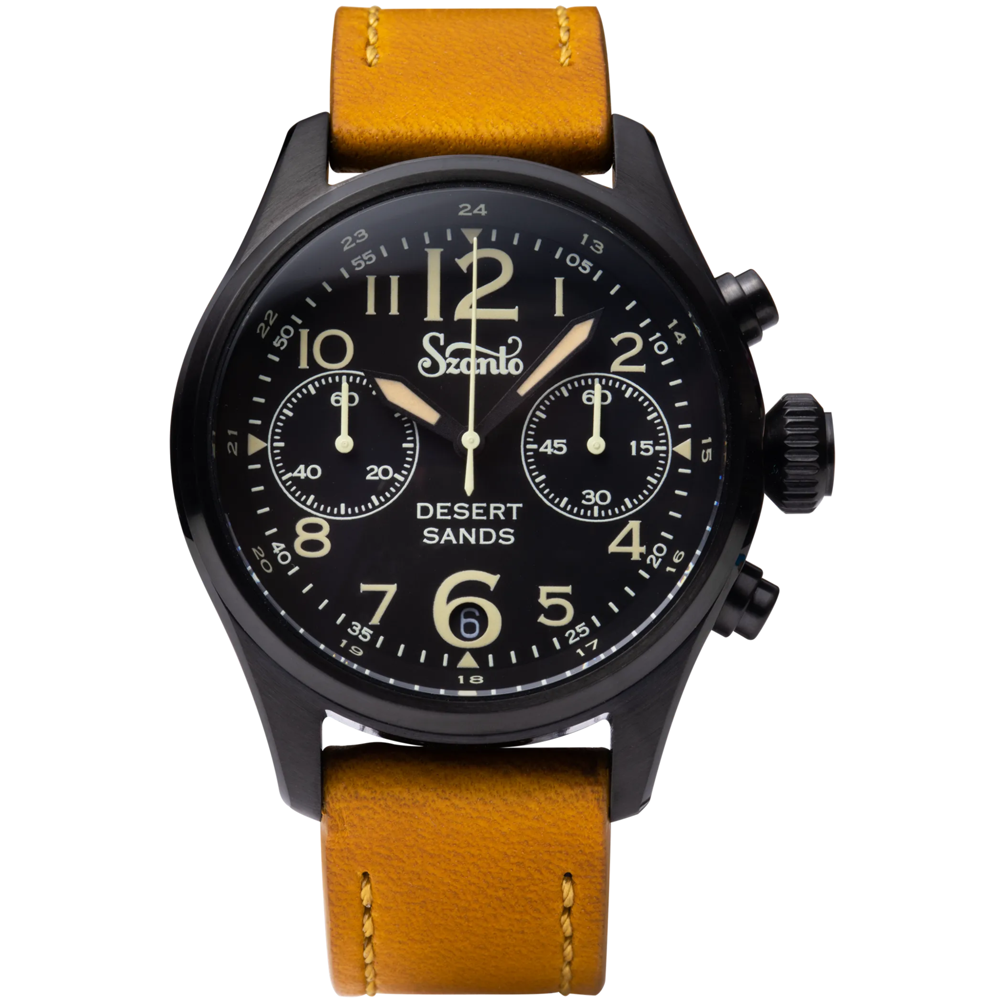 Szanto Pilot SZ - Size: ONE SIZE - 41MM | Pack Of: 1-AMAZON FACTORY