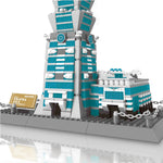 Taipei 101 - Taiwan-AMAZON FACTORY