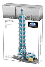 Taipei 101 - Taiwan-AMAZON FACTORY