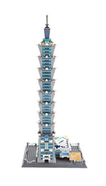 Taipei 101 - Taiwan-AMAZON FACTORY