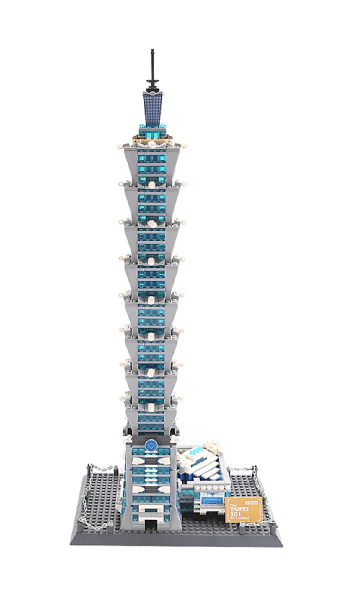 Taipei 101 - Taiwan-AMAZON FACTORY