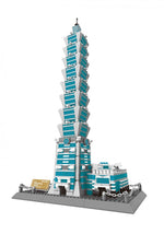 Taipei 101 - Taiwan-AMAZON FACTORY
