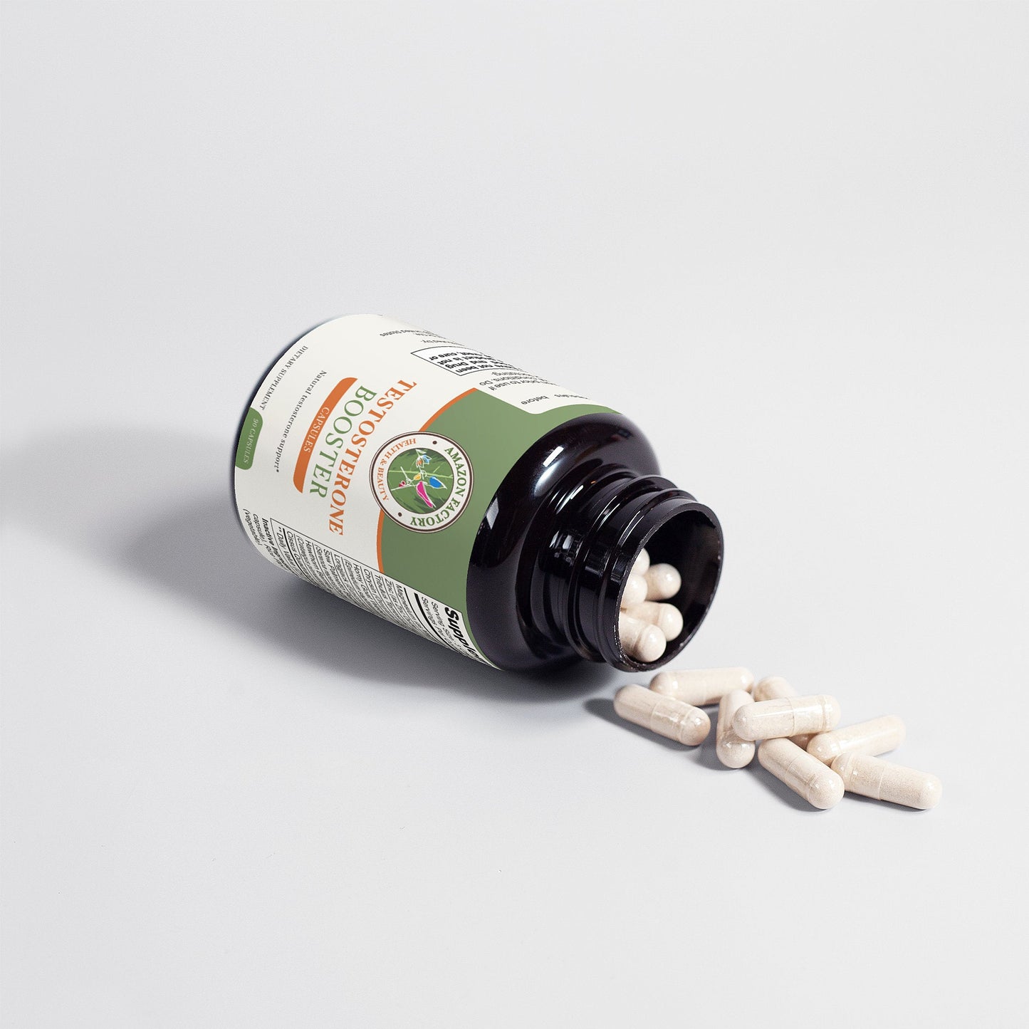 Testosterone Booster - AMAZON FACTORY