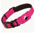 #1 Smartest Reflective Air Tracker — *GPS “Location Sharing Collar” for Dogs & Cats|*Apple Airplay devices are not included with the collar.-AMAZON FACTORY