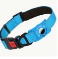 #1 Smartest Reflective Air Tracker — *GPS “Location Sharing Collar” for Dogs & Cats|*Apple Airplay devices are not included with the collar.-AMAZON FACTORY