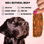 100% real Chicken Jerky Dog Treats-AMAZON FACTORY