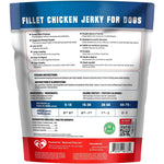 100% real Chicken Jerky Dog Treats-AMAZON FACTORY