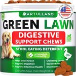 Grass Burn Spot with probiotics, cranberry Chews for Dogs-AMAZON FACTORY