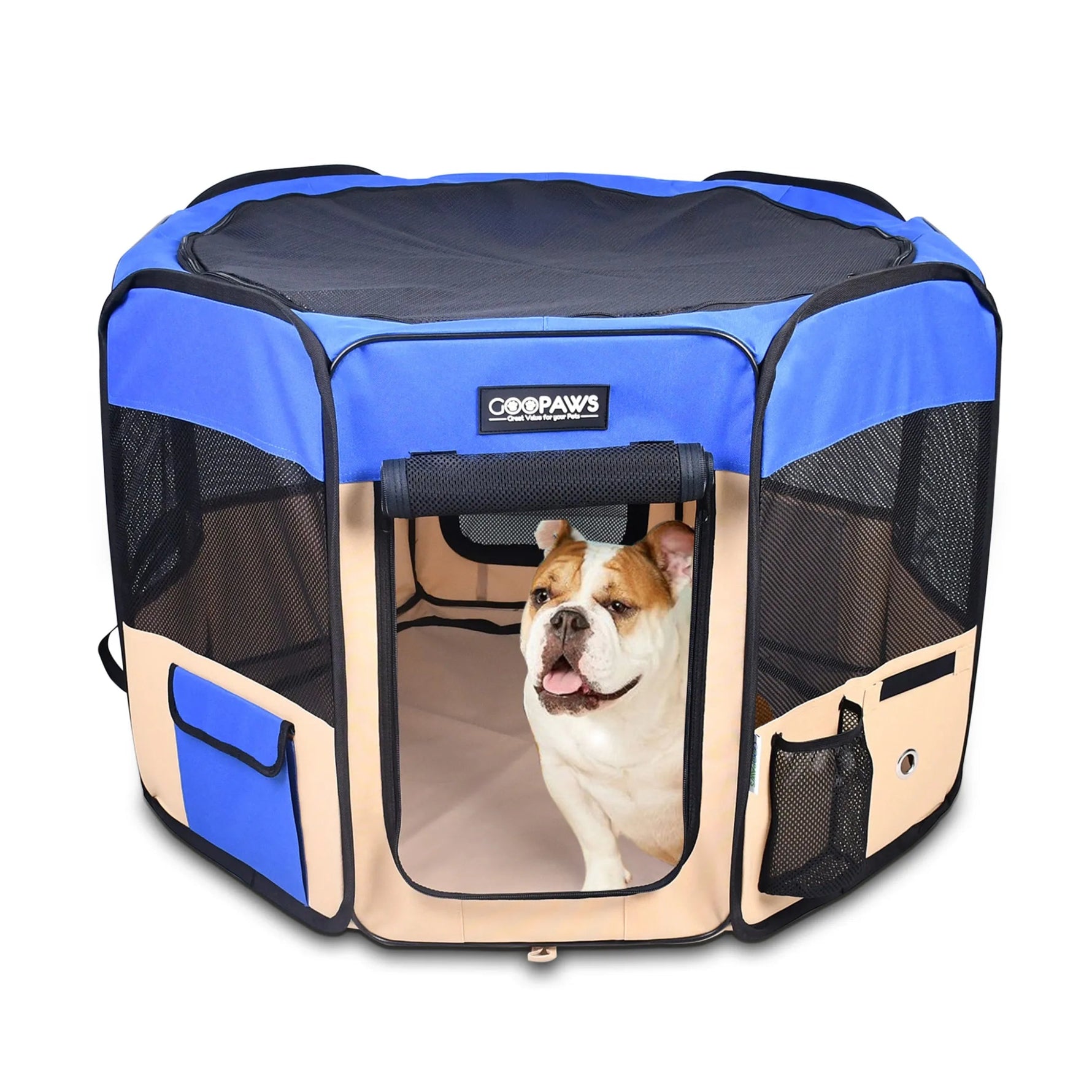 JESPET Portable Dog & Pet Playpen – 36