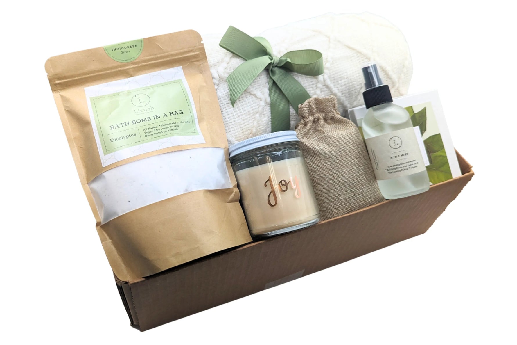 pure natural relaxer Gift box for him and for her-AMAZON FACTORY