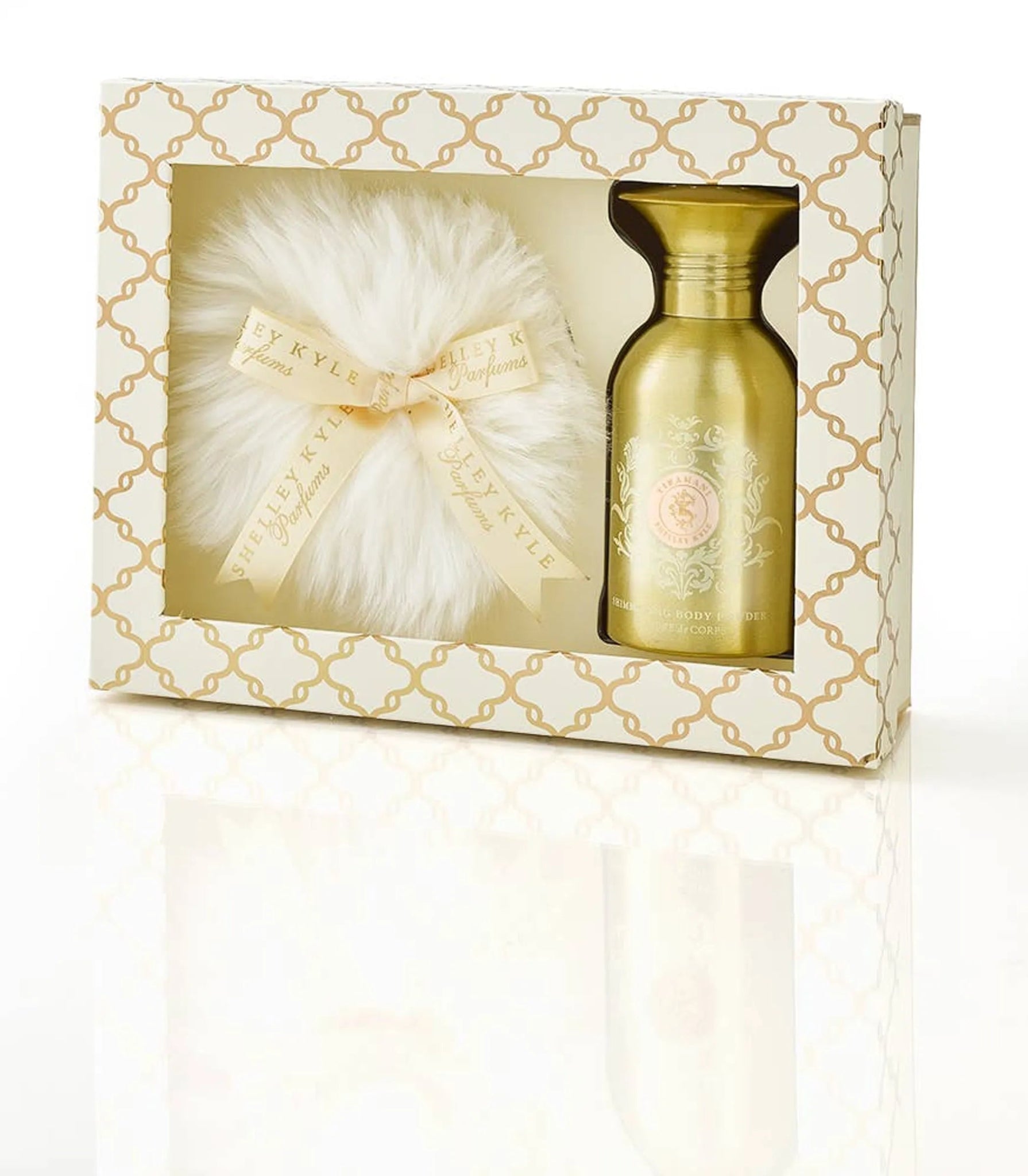 Tiramani Shimmer Powder Gift Box Set-AMAZON FACTORY