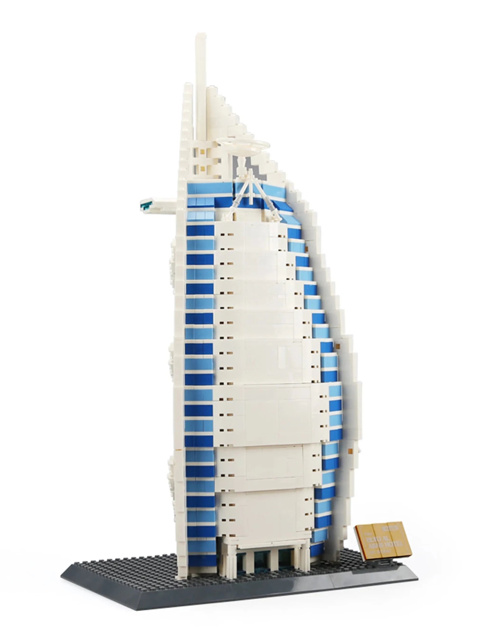 The Burjal Arab Hotel of Dubai-AMAZON FACTORY