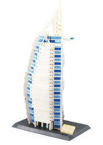 The Burjal Arab Hotel of Dubai-AMAZON FACTORY
