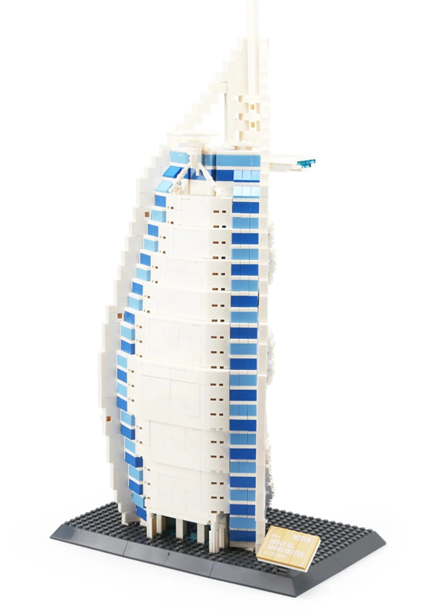 The Burjal Arab Hotel of Dubai-AMAZON FACTORY