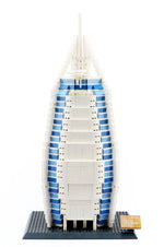 The Burjal Arab Hotel of Dubai-AMAZON FACTORY