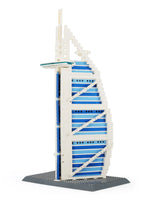 The Burjal Arab Hotel of Dubai-AMAZON FACTORY