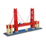 The Golden Gate bridge brick set-AMAZON FACTORY