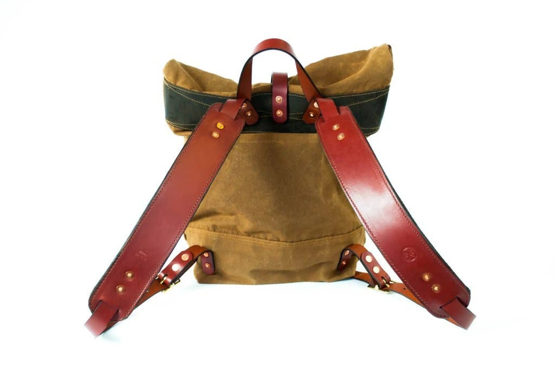 The Harland Rolltop Pack - AMAZON FACTORY