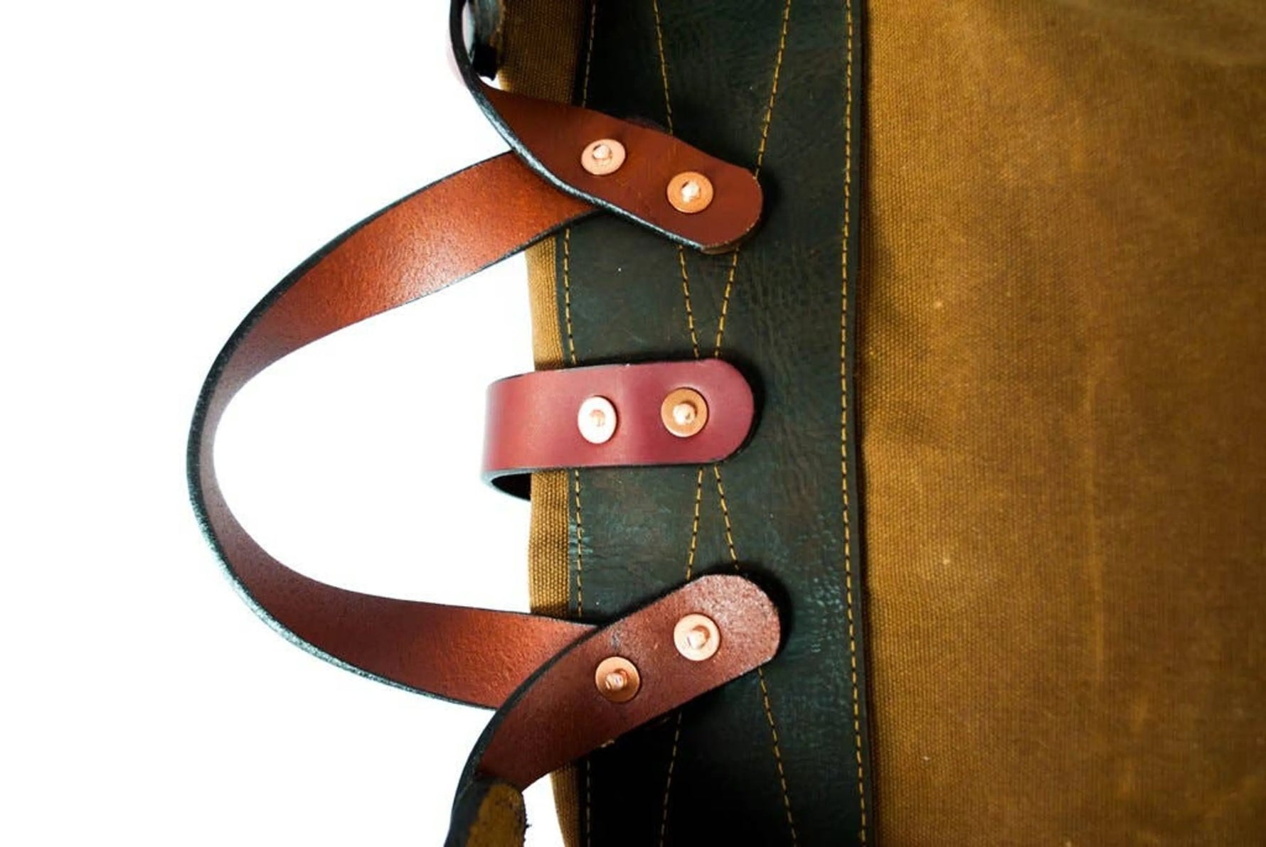 The Harland Rolltop Pack - AMAZON FACTORY